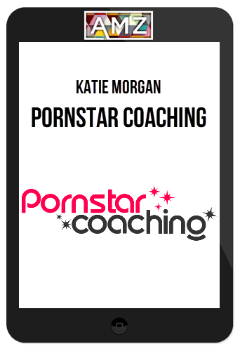 Katie Morgan Pornstar Coaching Course Amz