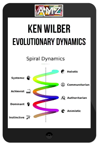Ken Wilber – Evolutionary Dynamics