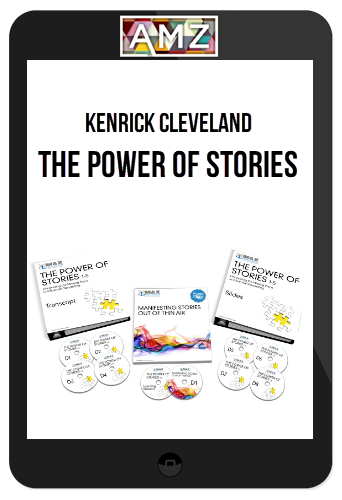 Kenrick Cleveland – The Power Of Stories