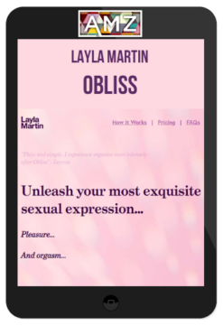 Layla Martin – Obliss