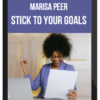 Marisa Peer – Stick To Your Goals
