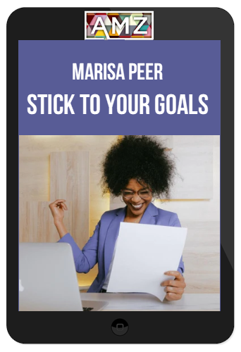Marisa Peer – Stick To Your Goals