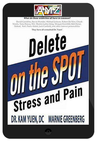 Marnie Greenberg – Delete Relationship Stress And Pain On The Spot