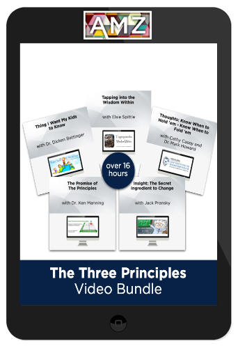 Michael Neill – The Three Principles Video Bundle