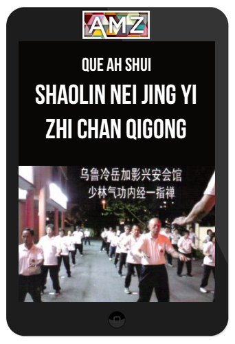 Que Ah Shui – Shaolin Nei Jing Yi Zhi Chan Qigong