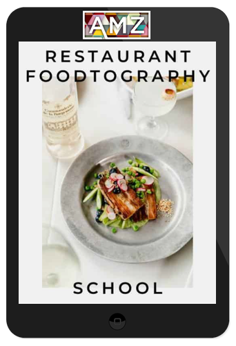 Sarah Fennel – Restaurant Foodtography