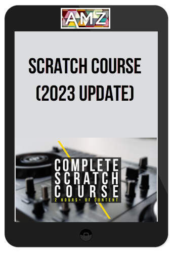 Scratch Course (2023 UPDATE)