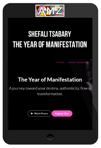 Shefali Tsabary – The Year of Manifestation