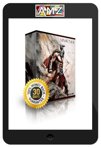 Spartan – Apex Warrior: Increase Your Physical and Mental Strength, Build Muscle Subliminal