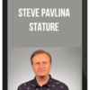 Steve Pavlina – Stature