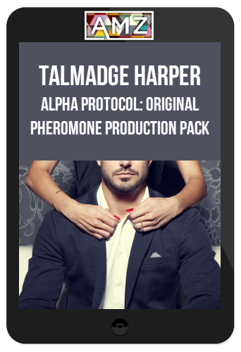 Talmadge Harper – Alpha Protocol: Original Pheromone Production Pack