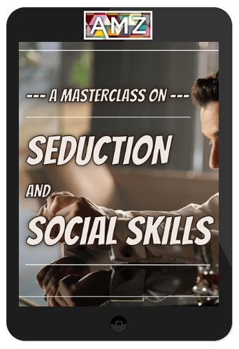 The Seduction Devil – Seduction and Social Skills Masterclass
