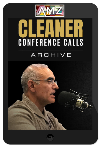 Tim Grover – Cleaner Conference Calls