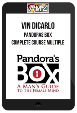 Vin DiCarlo – Pandora's Box