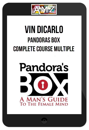 Vin DiCarlo – Pandora's Box