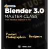 Wenbo Zhao – Blender Master Bundle