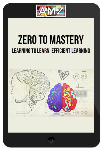 Zero to Mastery – Learning to Learn – Efficient Learning