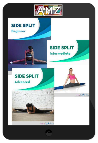 Paul Zaichik – Side Split Flexibility – Easy Flexibility