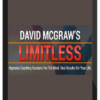 David Mcgraw – Limitless Hypnosis Coaching Sessions