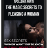 Apollonia Ponti – The Magic Secrets To Pleasing a Woman