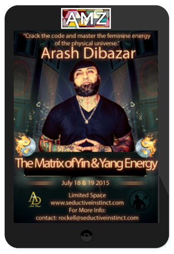 Arash Dibazar – Embrace Rejection