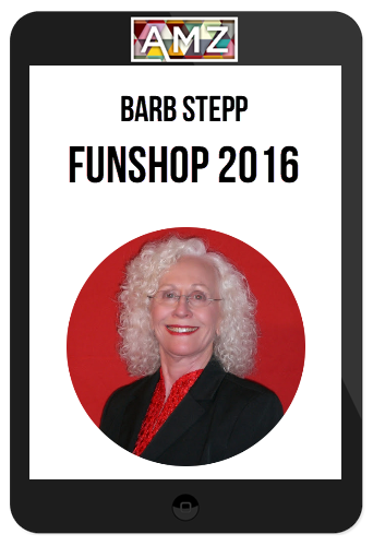 Barb Stepp – Funshop 2016