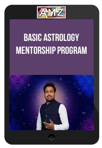 Basic Astrology Mentorship Program