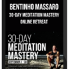 Bentinho Massaro – 30-Day Meditation Mastery