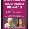 Bob Proctor & Sandy Gallagher – Proctor Gallagher Streaming Club