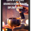 Centre of Excellence – Advanced Sound Healing Diploma Course