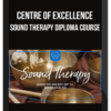 Centre of Excellence – Sound Therapy Diploma Course