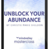 Christie Marie Sheldon – Unblocking Your Financial Abundance