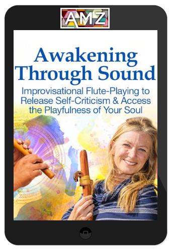 Christine Stevens – Awakening Through Sound