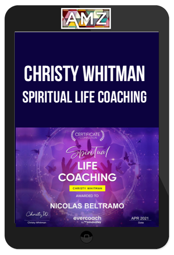 Christy Whitman – Spiritual Life Coaching
