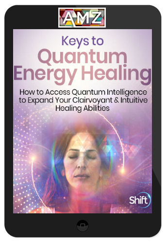 Cyndi Dale – Quantum Energy Healing