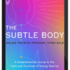 Cyndi Dale – The Subtle Body Online Training Program