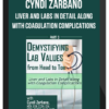 Cyndi Zarbano – Liver and Labs in Detail Along with Coagulation Complications