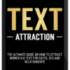 Dan Bacon – The Modern Man – Text Attraction