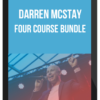 Darren McStay - Four Course Bundle