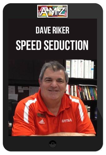 Dave Riker – Speed Seduction (Audio)