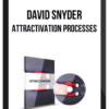 David Snyder – Attractivation Processes