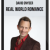 David Snyder – Real World Romance