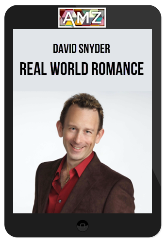 David Snyder – Real World Romance