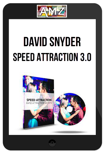 David Snyder – Speed Attraction 3.0