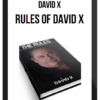 David X – Rules Of David X