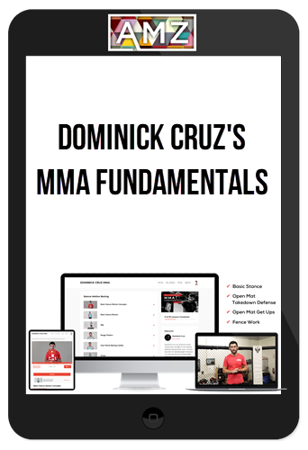 Dominick Cruz's MMA Fundamentals