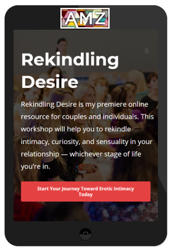 Esther Perel – Rekindling Desire