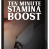 Gabrielle Moore – Ten Minute Stamina Boost