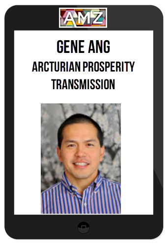 Gene Ang – Arcturian Prosperity Transmission