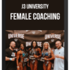 J3 University – Female Coaching